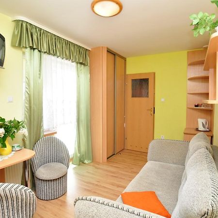 Blekit Apartment Darlowko Exterior photo