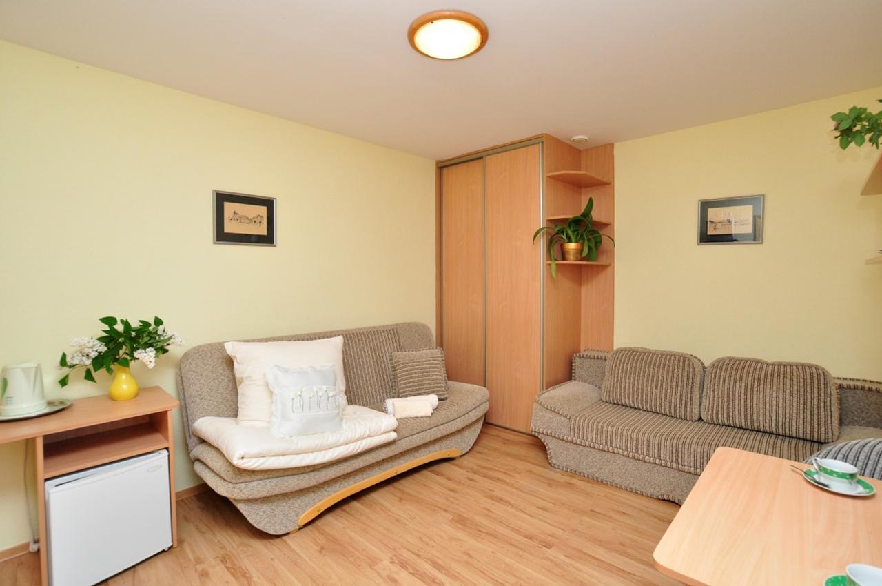 Blekit Apartment Darlowko Exterior photo