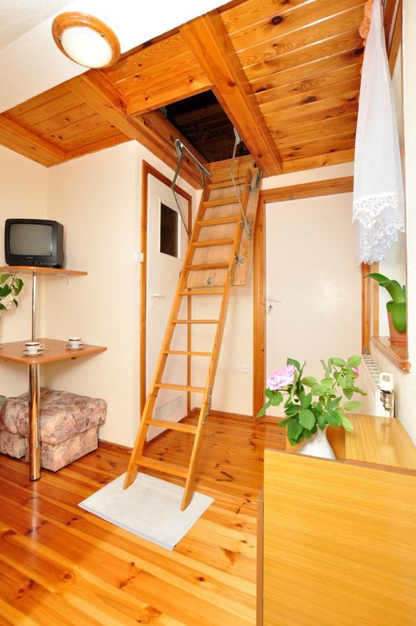 Blekit Apartment Darlowko Exterior photo